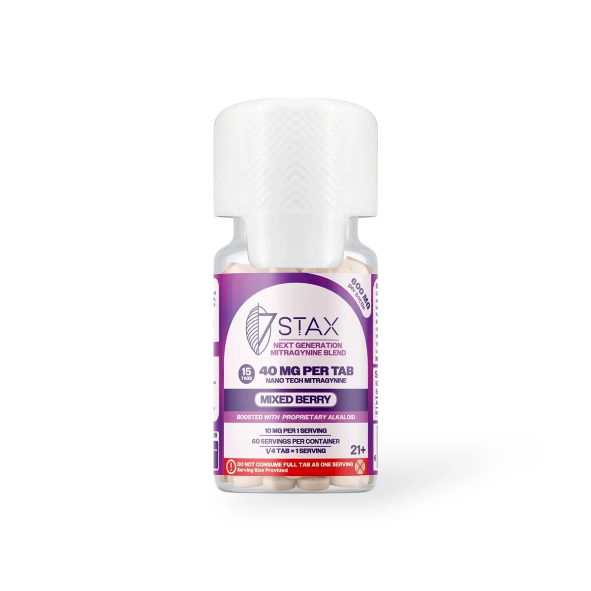 7 stax next generation nano tech mitragynine blend mixed berry 40mg tablet 7 stax next generation nano tech mitragynine blend mixed berry 40mg tablet